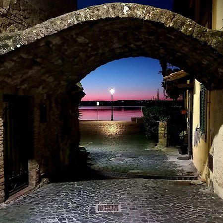 Il Loft Del Lago Anguillara Sabazia Exterior photo