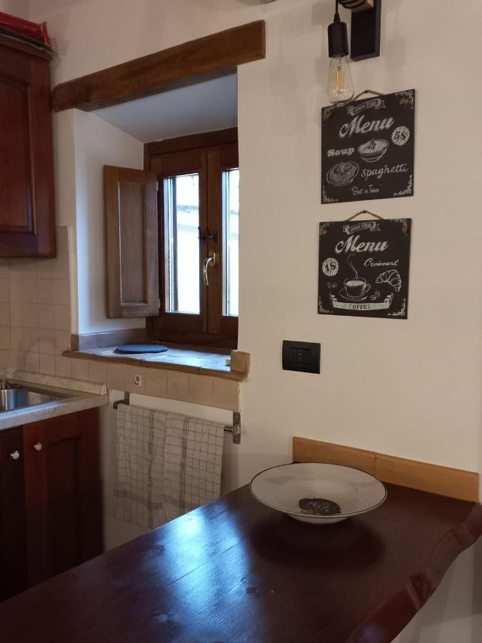 Il Loft Del Lago Anguillara Sabazia Exterior photo