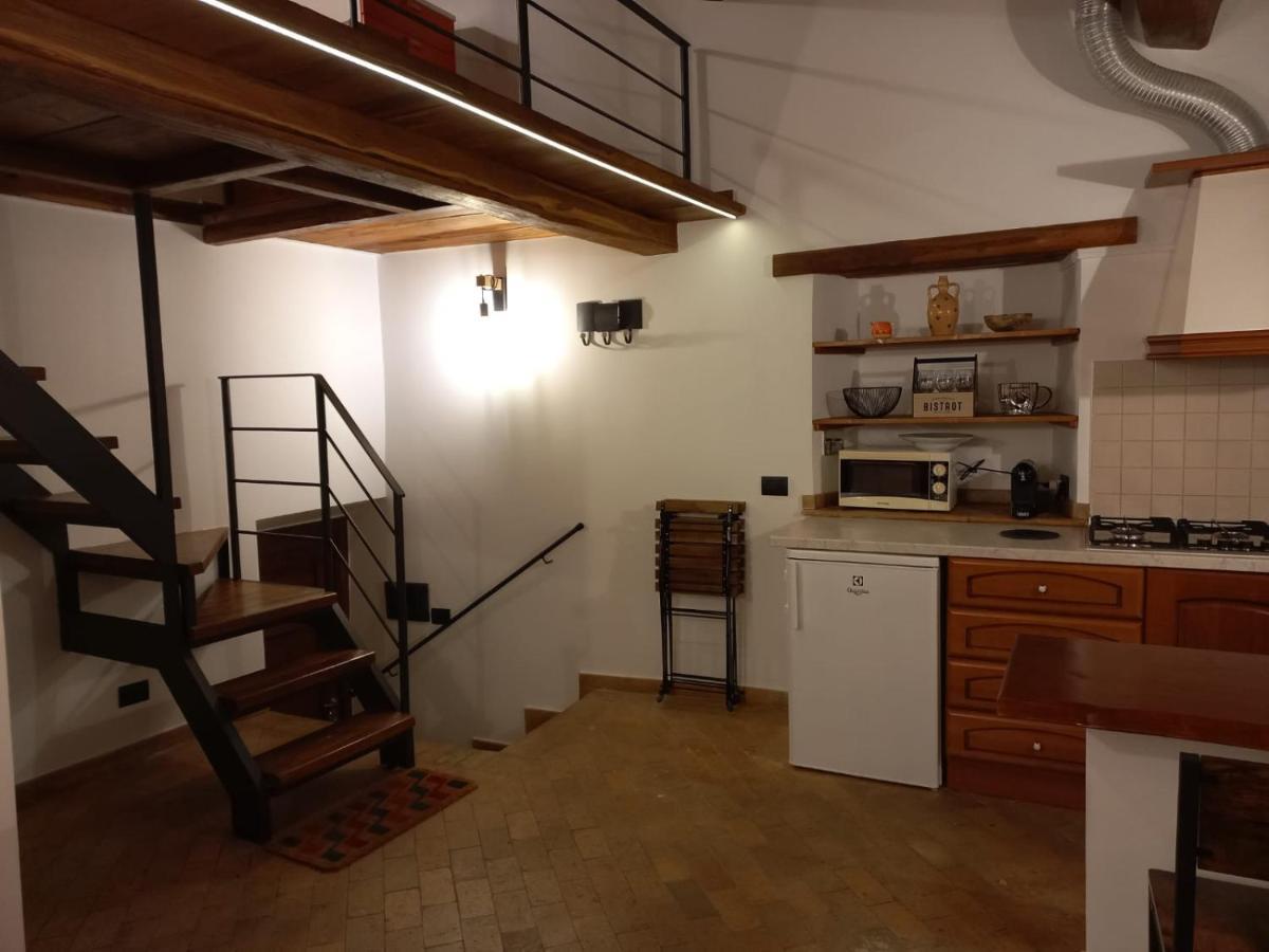 Il Loft Del Lago Anguillara Sabazia Exterior photo