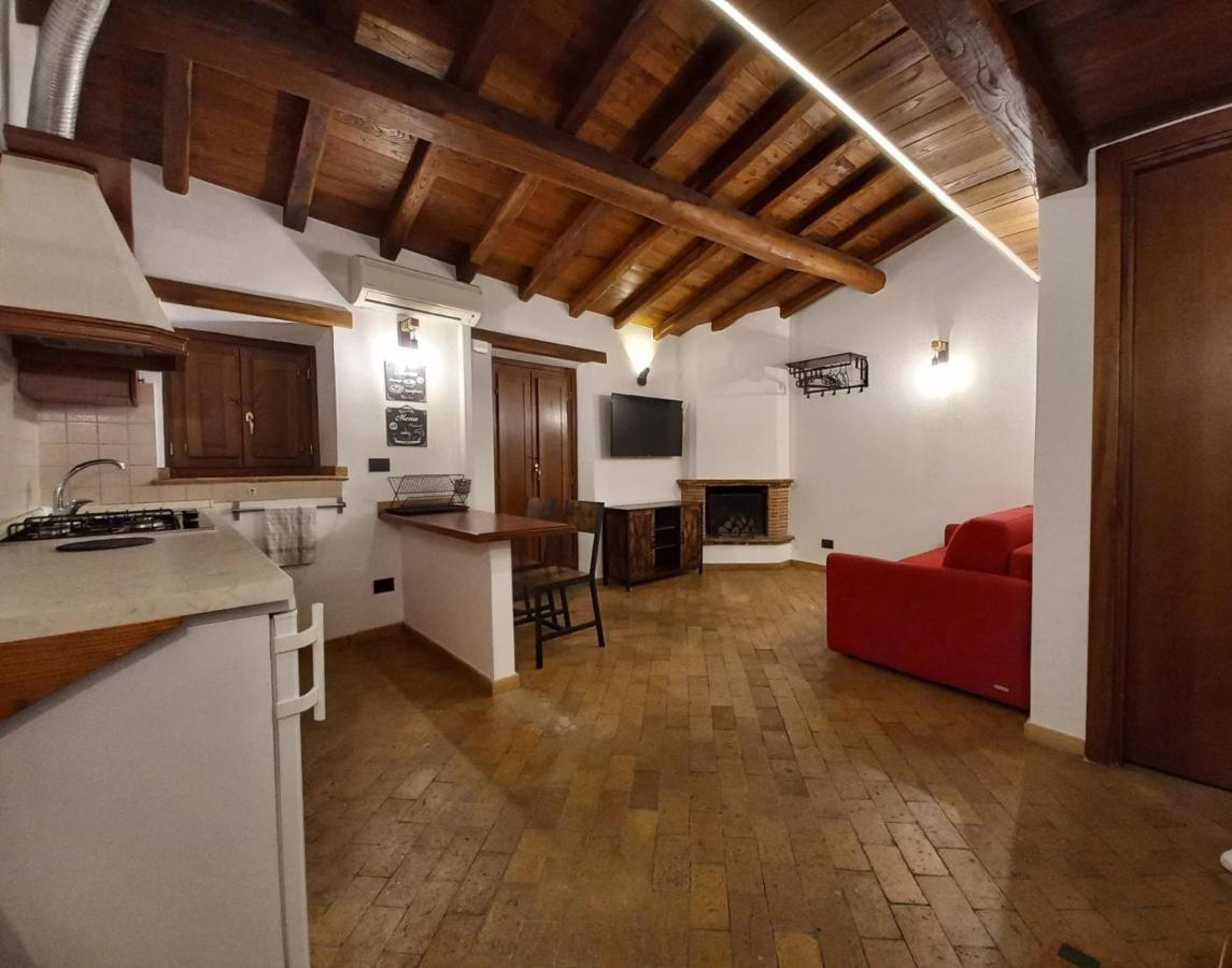 Il Loft Del Lago Anguillara Sabazia Exterior photo