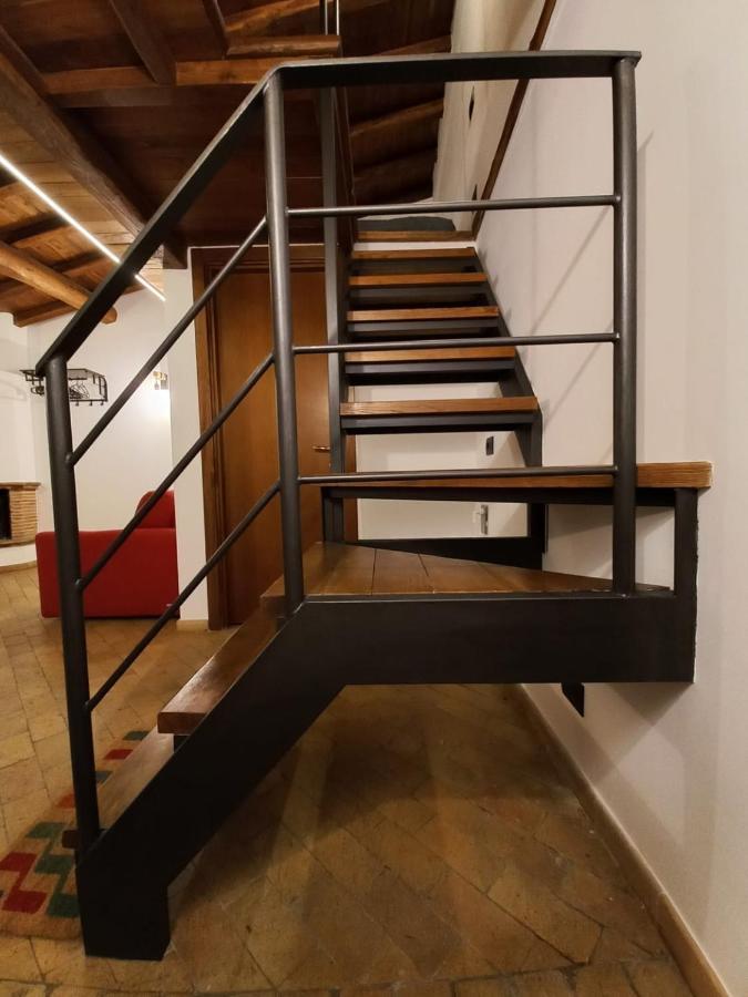 Il Loft Del Lago Anguillara Sabazia Exterior photo