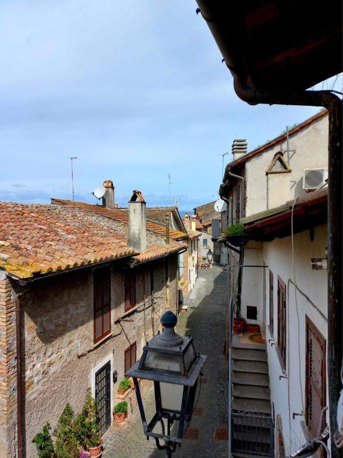 Il Loft Del Lago Anguillara Sabazia Exterior photo
