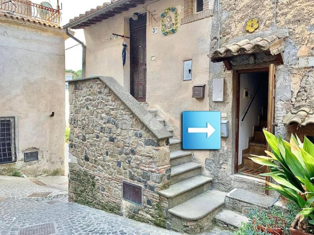 Il Loft Del Lago Anguillara Sabazia Exterior photo