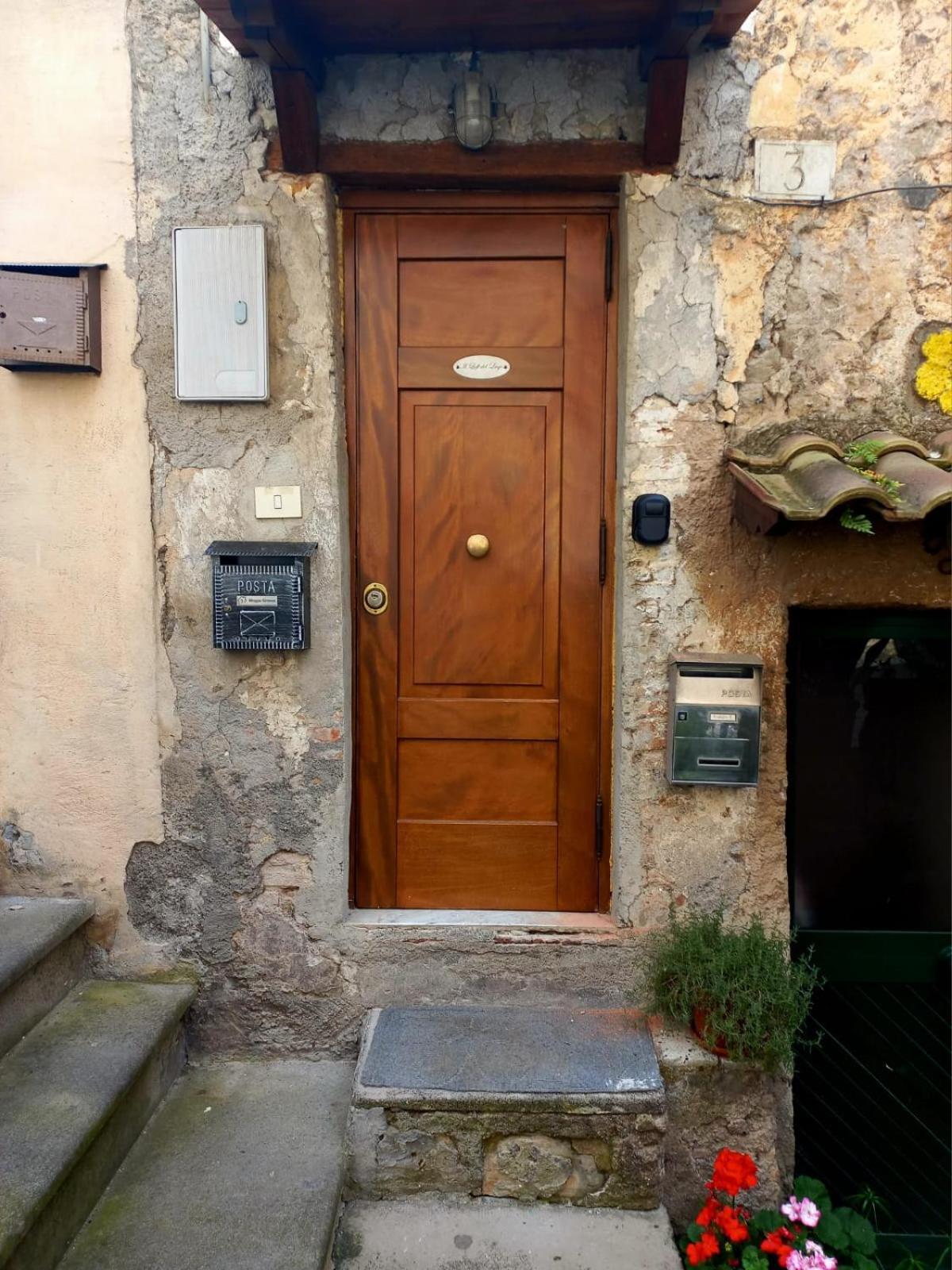 Il Loft Del Lago Anguillara Sabazia Exterior photo