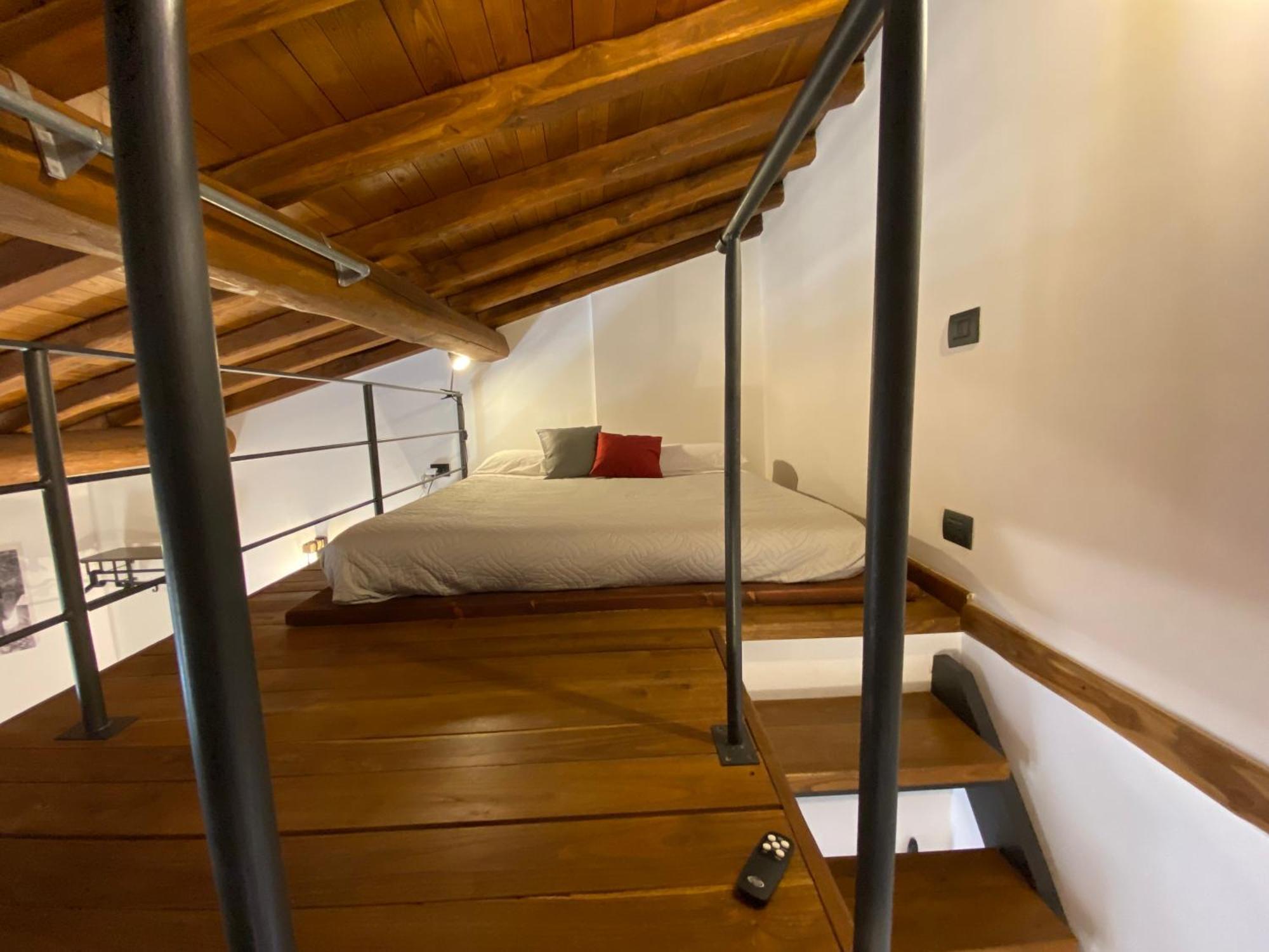 Il Loft Del Lago Anguillara Sabazia Exterior photo