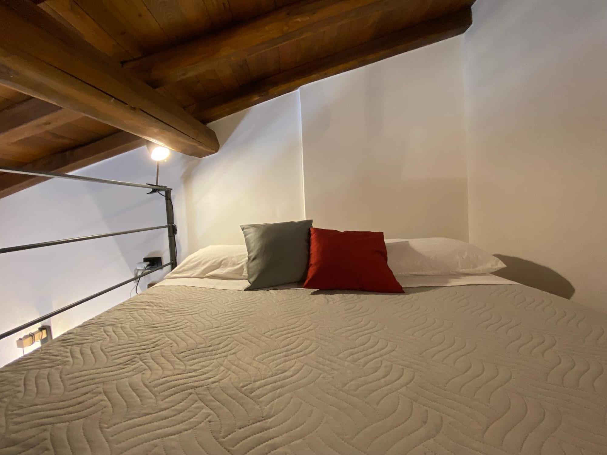 Il Loft Del Lago Anguillara Sabazia Exterior photo